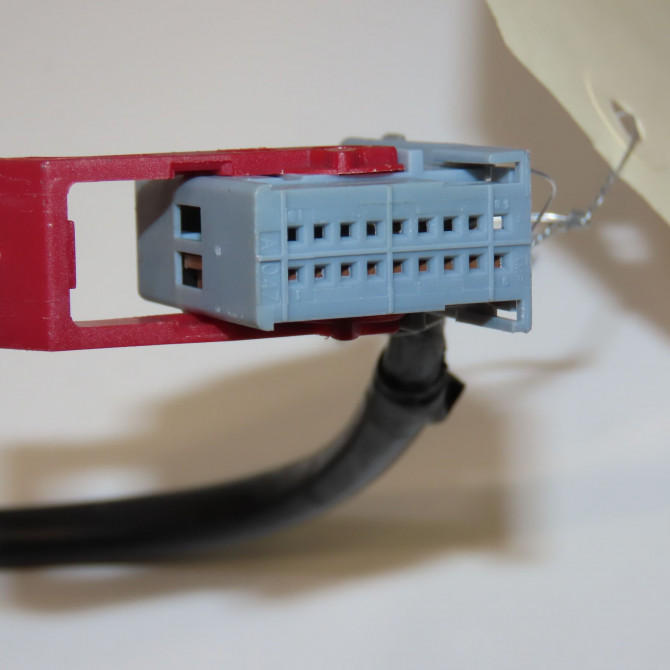 Retroviseur exterieur electrique gauche occasion ALFA ROMEO 159 Phase 1 09-2005->05-2013 1.9 JTDm 120ch 156080865 4