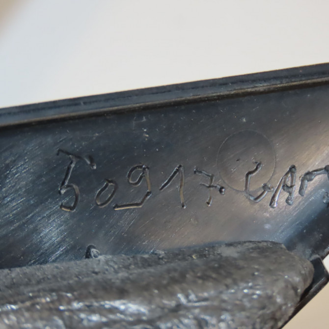 Retroviseur exterieur electrique gauche occasion ALFA ROMEO 159 Phase 1 09-2005->05-2013 1.9 JTDm 120ch 156080865 5