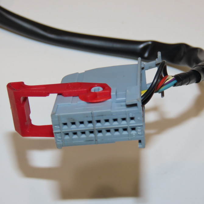 Retroviseur exterieur electrique droit occasion ALFA ROMEO 159 Phase 1 09-2005->05-2013 1.9 JTDm 120ch 156080859 4