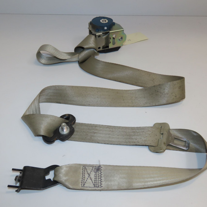 Ceinture avant droite occasion ALFA ROMEO 159 Phase 1 09-2005->05-2013 1.9 JTDm 120ch 156079085 1