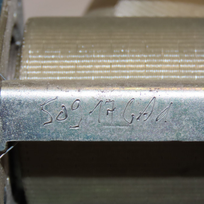 Ceinture avant droite occasion ALFA ROMEO 159 Phase 1 09-2005->05-2013 1.9 JTDm 120ch 156079085 4