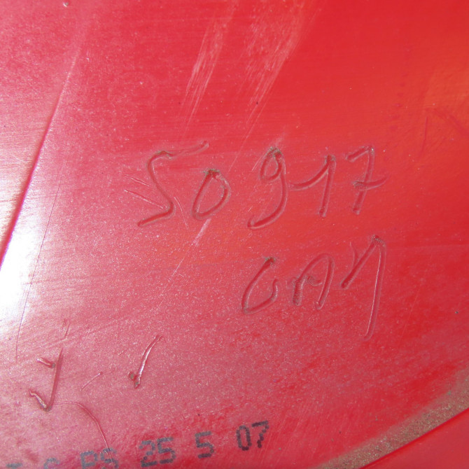 Feu arrière droit occasion ALFA ROMEO 159 Phase 1 09-2005->05-2013 1.9 JTDm 120ch 50504818 4