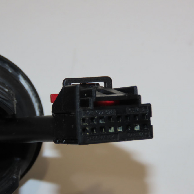 Retroviseur exterieur electrique gauche occasion AUDI A3 II Phase 1 06-2003->06-2008 1.9 TDi 8P1858531G01C 4