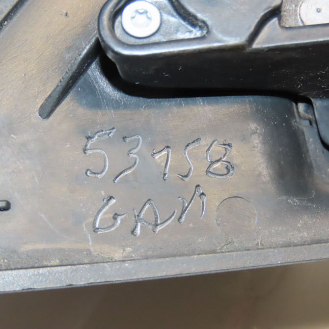 Retroviseur exterieur electrique gauche occasion AUDI A3 II Phase 1 06-2003->06-2008 1.9 TDi 8P1858531G01C 5