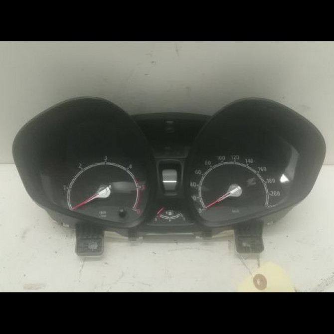 Compteur occasion FORD FIESTA VI Phase 1 10-2008->11-2012 1.4 TDCI 68ch 1786854 1