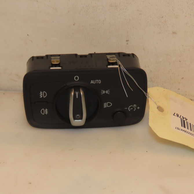 Interrupteur commande de phares occasion AUDI A3 III 8V0941531AE5PR 1