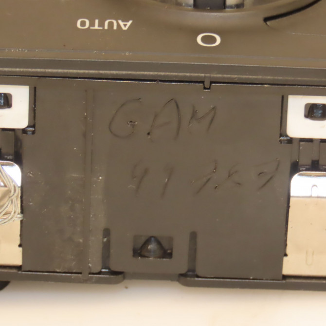 Interrupteur commande de phares occasion AUDI A3 III 8V0941531AE5PR 3