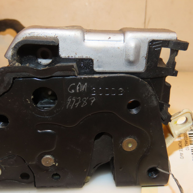 Serrure porte avd occasion AUDI A3 III 8X1837016B 2