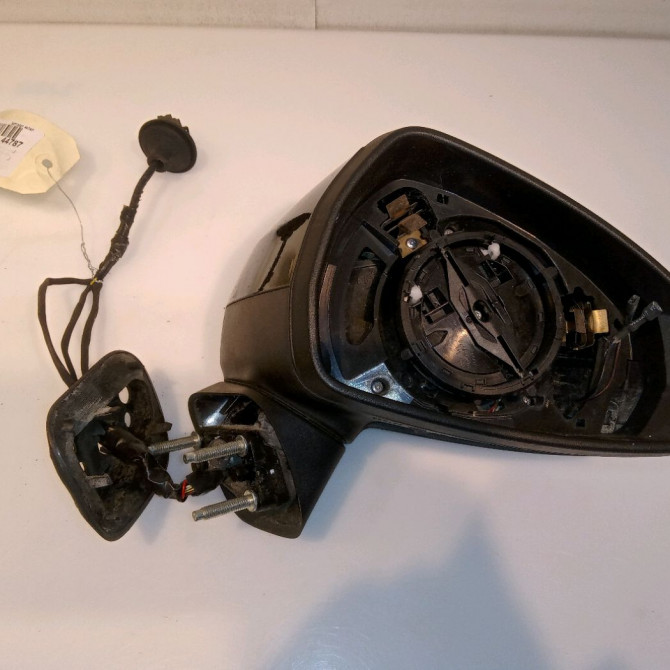 Retroviseur exterieur electrique droit occasion AUDI A3 III 8V1857410T9B9 1