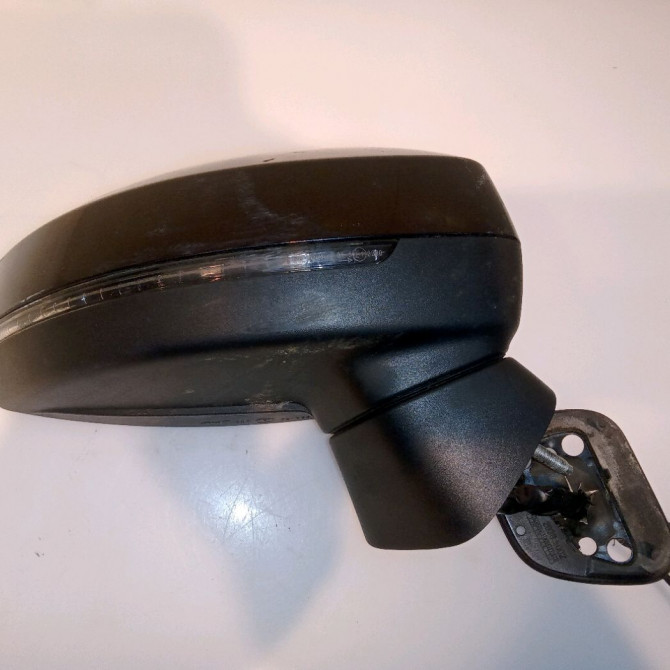 Retroviseur exterieur electrique droit occasion AUDI A3 III 8V1857410T9B9 2