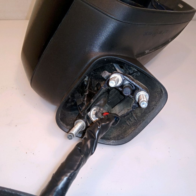 Retroviseur exterieur electrique droit occasion AUDI A3 III 8V1857410T9B9 3