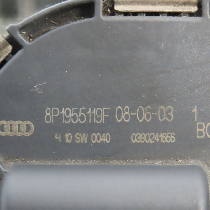 Moteur essuie-glace avant occasion  8P1955023L 4