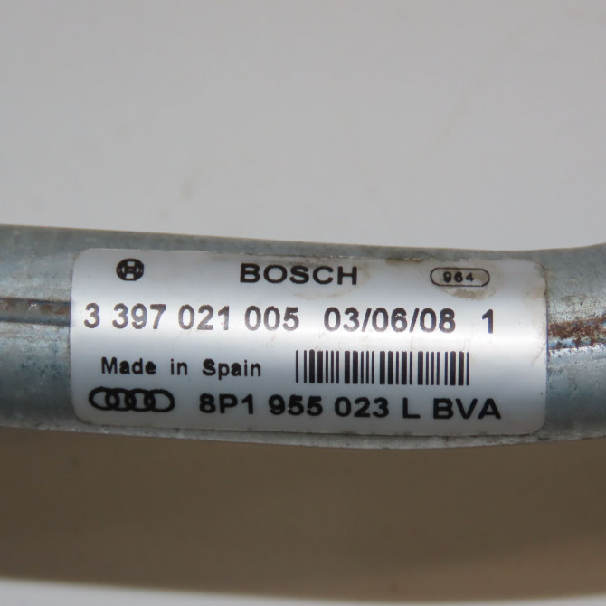 Moteur essuie-glace avant occasion  8P1955023L 5