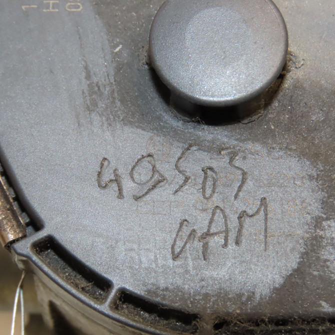 Moteur essuie-glace avant occasion  8P1955023L 6