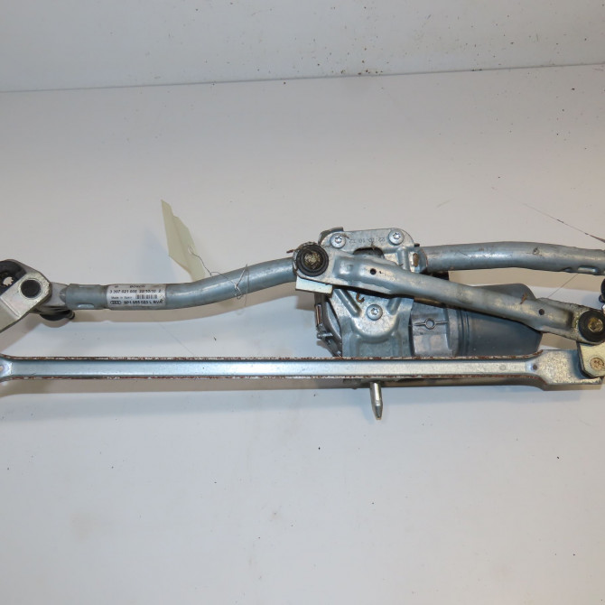 Moteur essuie-glace avant occasion AUDI A3 II Phase 2 06-2008->07-2012 8P1955023L 2