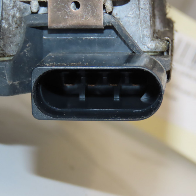 Moteur essuie-glace avant occasion AUDI A3 II Phase 2 06-2008->07-2012 8P1955023L 3