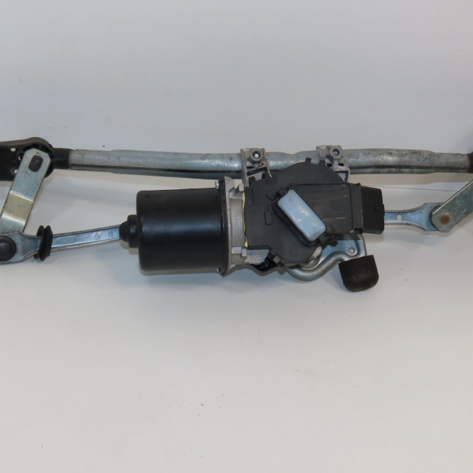 Moteur essuie-glace avant occasion AUDI A3 II Phase 2 06-2008->07-2012 8P1955023L 2