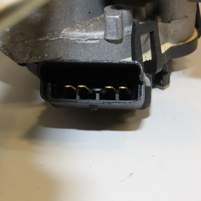 Moteur essuie-glace avant occasion AUDI A3 II Phase 2 06-2008->07-2012 8P1955023L 4