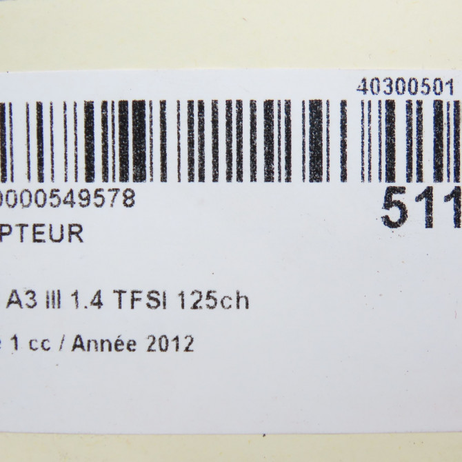 Compteur occasion  8V0920870 5