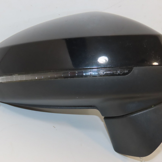 Retroviseur exterieur electrique droit occasion  8V1857410T9B9 2