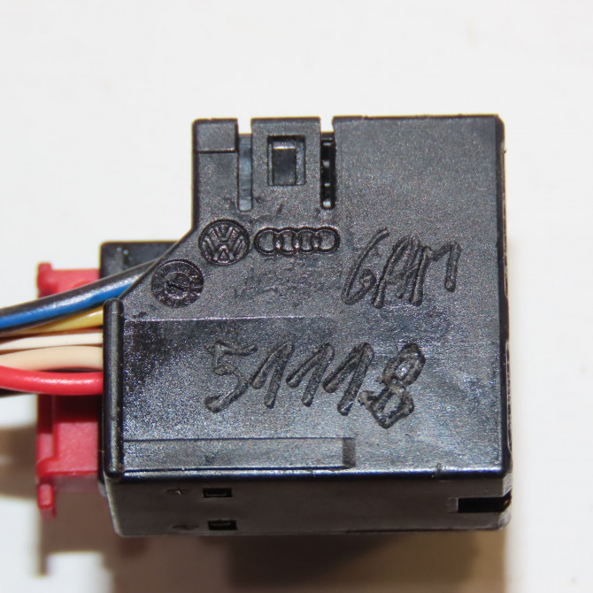 Retroviseur exterieur electrique droit occasion  8V1857410T9B9 5