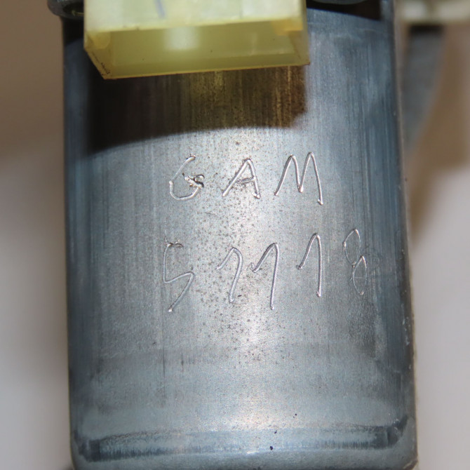 Mecanisme + moteur lève-glace avant droit occasion  8V3837462A 7