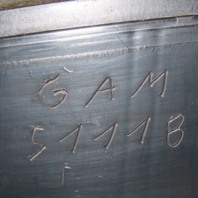 Feu arrière intérieur droit occasion  8V3945094B 5