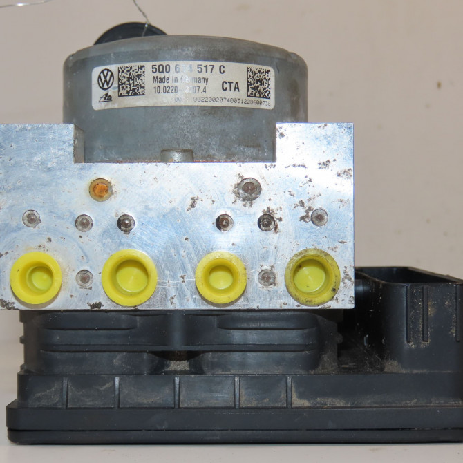 Unité hydraulique ABS occasion  5Q0614517CLBEF 2
