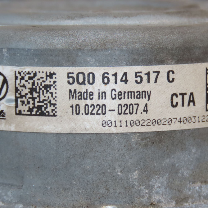 Unité hydraulique ABS occasion  5Q0614517CLBEF 4