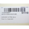 UNITE HYDRAULIQUE ABS