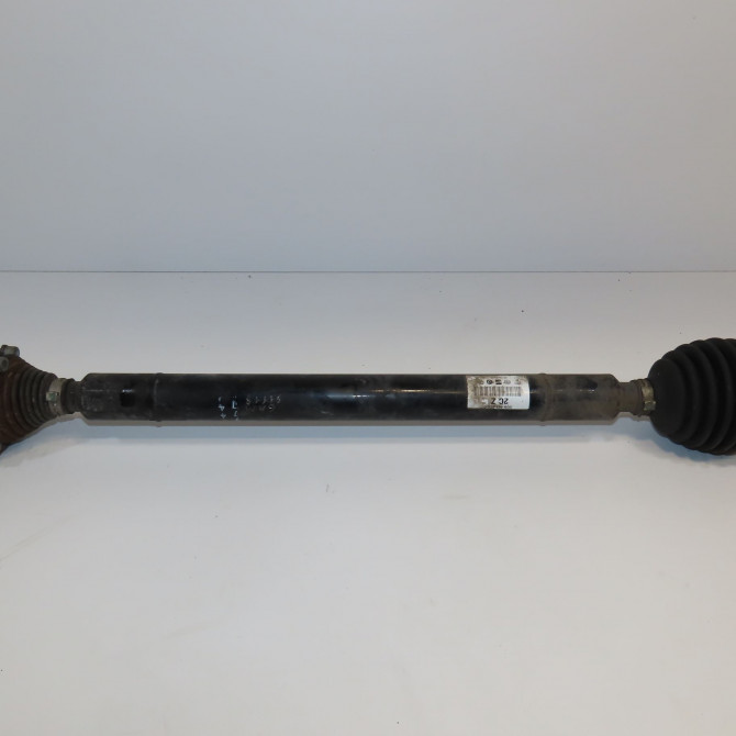 Transmission avant droite occasion  5Q0407272C 1