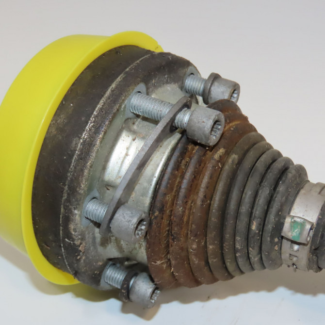 Transmission avant droite occasion  5Q0407272C 3