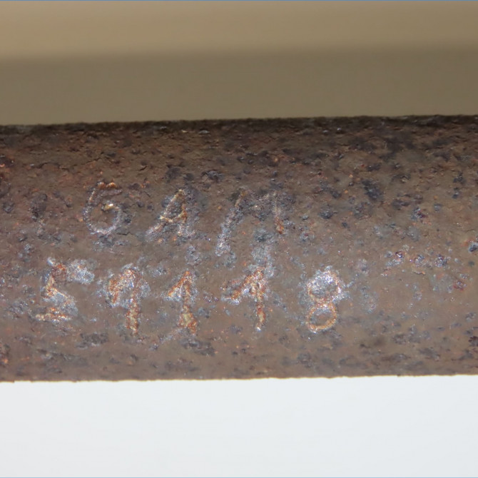 Transmission avant gauche occasion  5Q0407271A 4