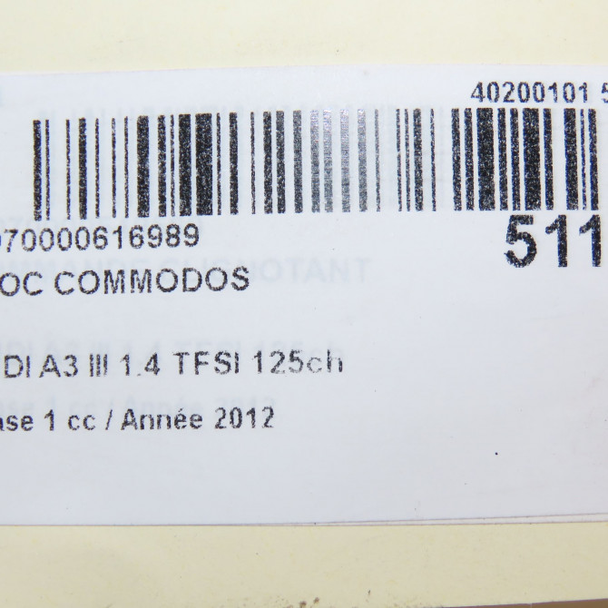 Bloc commodos occasion 7