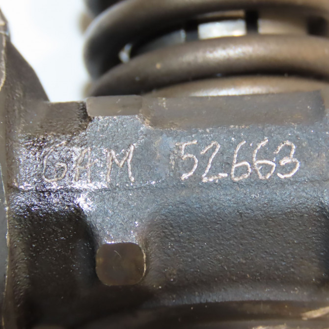 occasion AUDI A4 II Phase 1 01-2001->11-2004 1.9 TDi 130ch 38130073BA 5