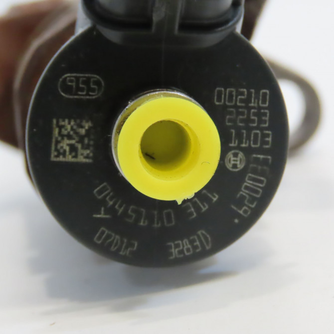 Injecteur occasion CITROEN C4 I Phase 2 07-2008->10-2010 1.6 HDI 92ch 3