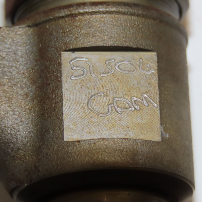 Injecteur occasion CITROEN C4 I Phase 2 07-2008->10-2010 1.6 HDI 92ch 4