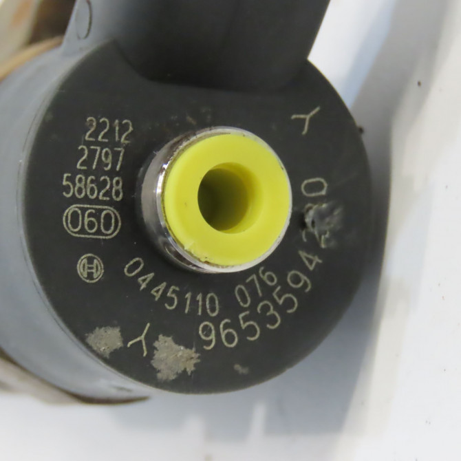 Injecteur occasion CITROEN JUMPY I Phase 2 01-2004->12-2006 2.0 HDi 95ch 3