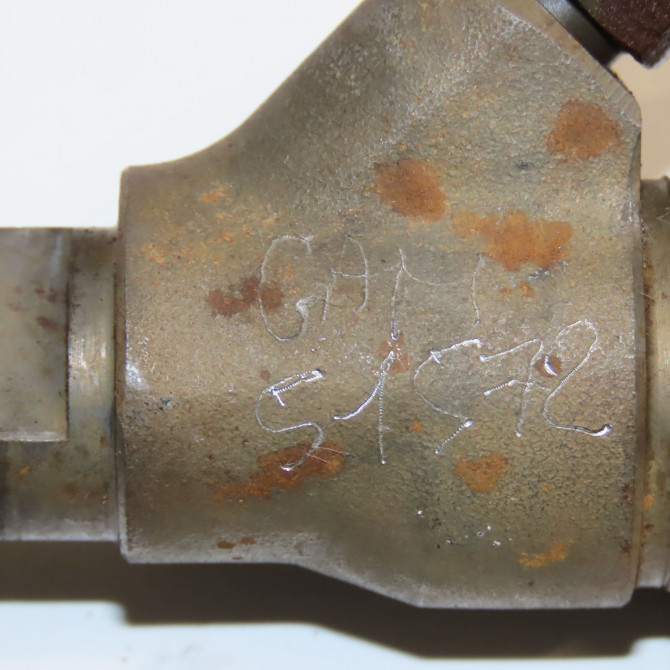 Injecteur occasion CITROEN JUMPY I Phase 2 01-2004->12-2006 2.0 HDi 95ch 4