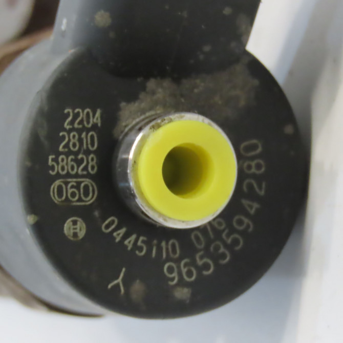 occasion CITROEN JUMPY I Phase 2 01-2004->12-2006 2.0 HDi 95ch 3