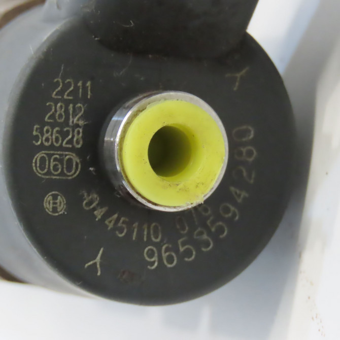 occasion CITROEN JUMPY I Phase 2 01-2004->12-2006 2.0 HDi 95ch 3