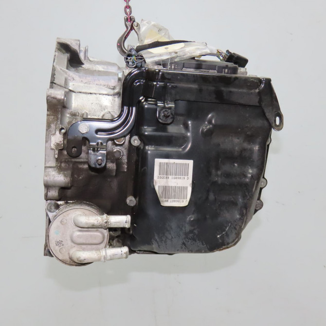 Boîte à vitesse automatique occasion CITROEN 146 Phase 1 04-1995->04-1999 1.5 BLUEHDI 120ch 9825174880 2