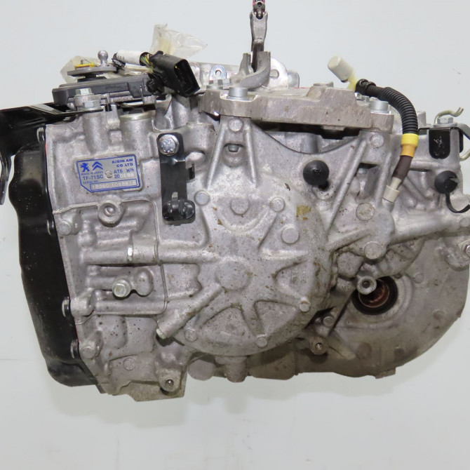 Boîte à vitesse automatique occasion CITROEN 146 Phase 1 04-1995->04-1999 1.5 BLUEHDI 120ch 9825174880 3