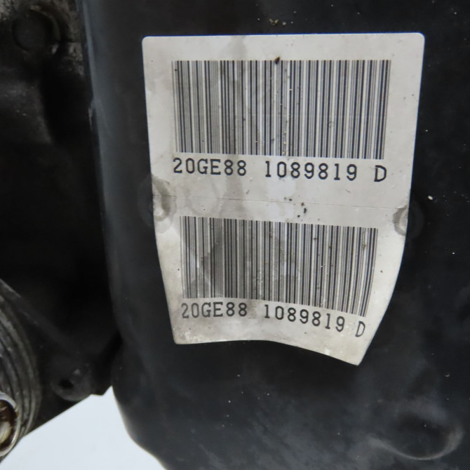 Boîte à vitesse automatique occasion CITROEN 146 Phase 1 04-1995->04-1999 1.5 BLUEHDI 120ch 9825174880 5