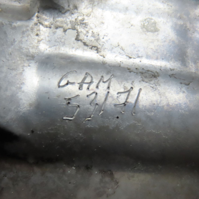 Boîte à vitesse automatique occasion CITROEN 146 Phase 1 04-1995->04-1999 1.5 BLUEHDI 120ch 9825174880 6