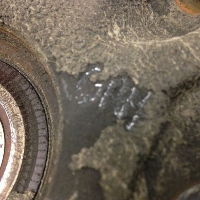 Moyeu avd occasion FIAT BRAVO II BRAVO II Phase 1 2007-03-01->2011-12-31 1.6 DT MULTIJET 16v 105ch 92403013 4