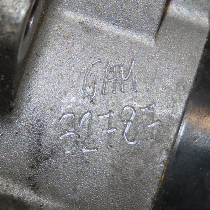 Démarreur occasion FIAT BRAVO II BRAVO II Phase 1 2007-03-01->2011-12-31 1.6 DT MULTIJET 16v 105ch 51832954 6