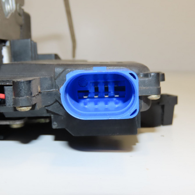 Serrure porte avd occasion AUDI A3 II Phase 1 06-2003->06-2008 2.0 TDi 140ch 4E1837016 4