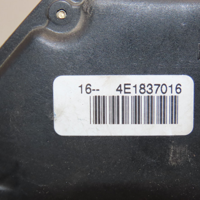 Serrure porte avd occasion AUDI A3 II Phase 1 06-2003->06-2008 2.0 TDi 140ch 4E1837016 5
