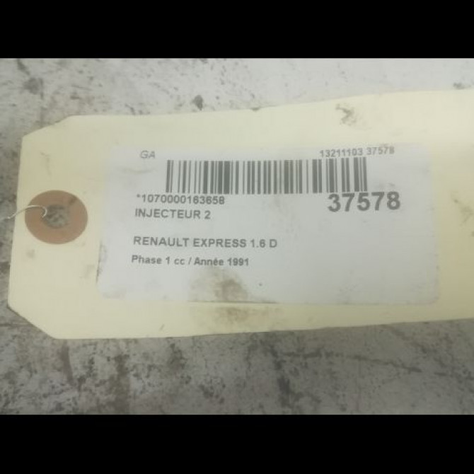 occasion RENAULT EXPRESS Phase 1 11-1985->09-1994 1.6 D 7701033608 2